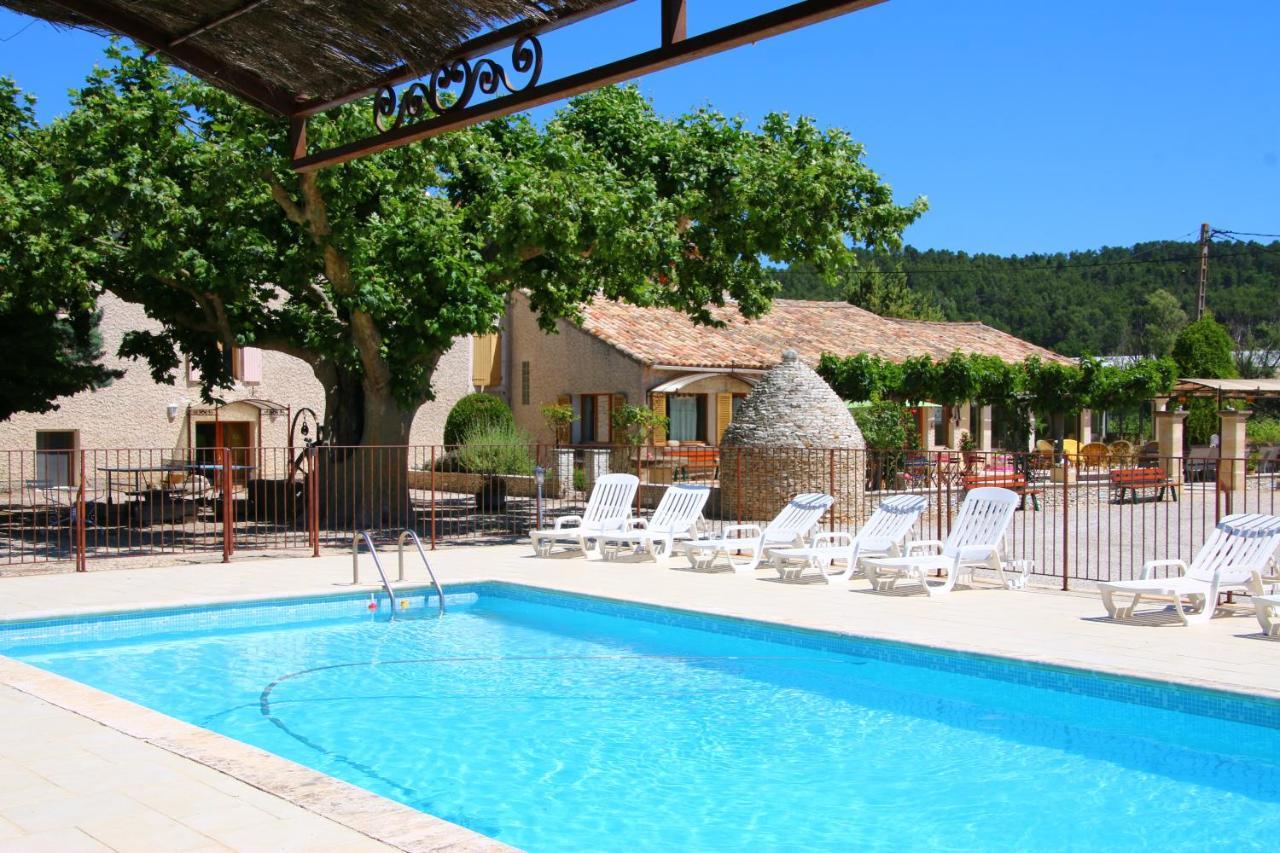 Chambres&Tables d'hôtes Moulin de Lavon Gargas  Extérieur photo