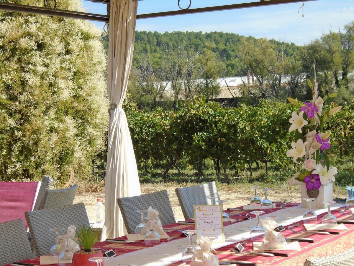 Chambres&Tables d'hôtes Moulin de Lavon Gargas  Extérieur photo