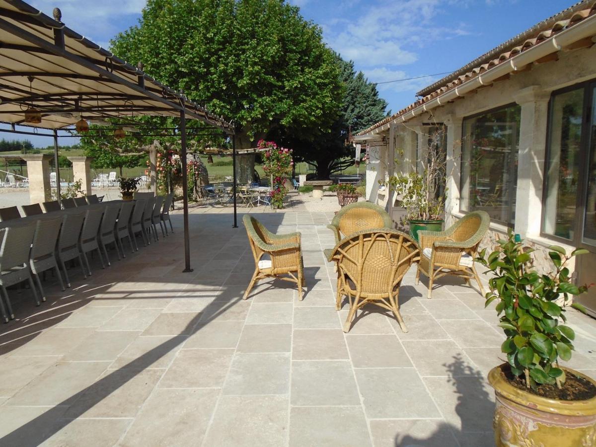 Chambres&Tables d'hôtes Moulin de Lavon Gargas  Extérieur photo
