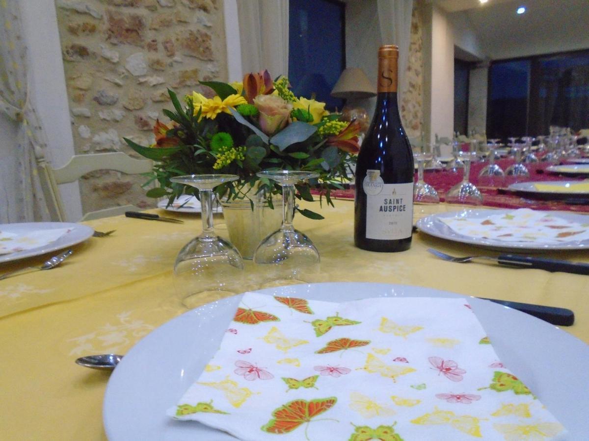 Chambres&Tables d'hôtes Moulin de Lavon Gargas  Extérieur photo
