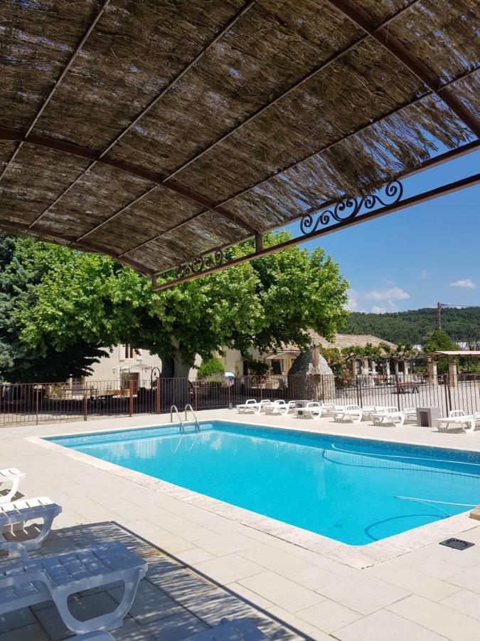 Chambres&Tables d'hôtes Moulin de Lavon Gargas  Extérieur photo