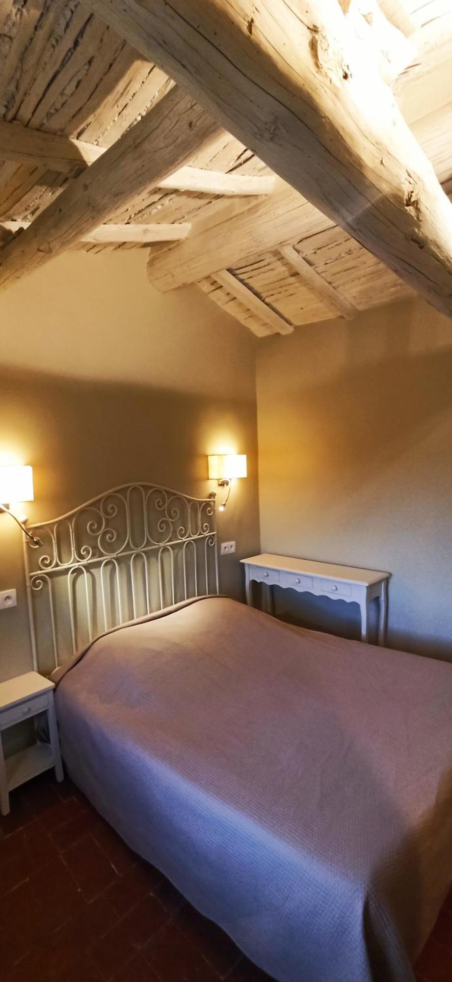 Chambres&Tables d'hôtes Moulin de Lavon Gargas  Extérieur photo