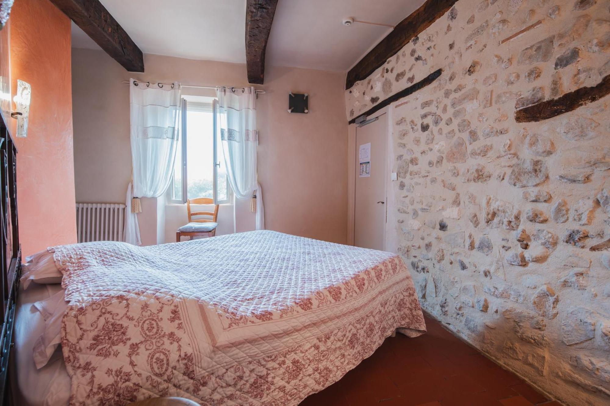 Chambres&Tables d'hôtes Moulin de Lavon Gargas  Extérieur photo